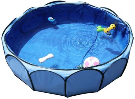 Petsfit Portable Outdoor Pool
