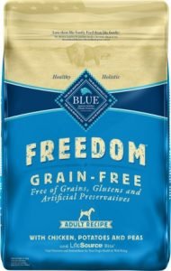 Blue Buffalo Freedom Adult Chicken Recipe Grain-Free Dry Dog Food