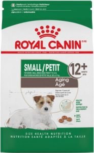 Royal Canin Size Health Nutrition Small Aging +12 Dry Dog Food