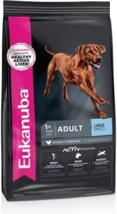 Eukanuba Large Breed Adult Dry Dog Food - Best Dog Food for Adult Dogs