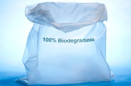 Biodegradable poop bag