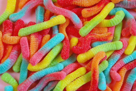 Are Sour Gummy Worms Safe For Dog’s Consumption