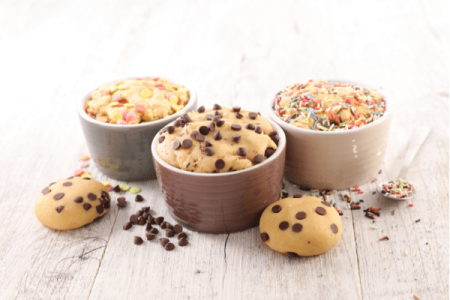 Is Eating Cookie Dough Safe For Dogs