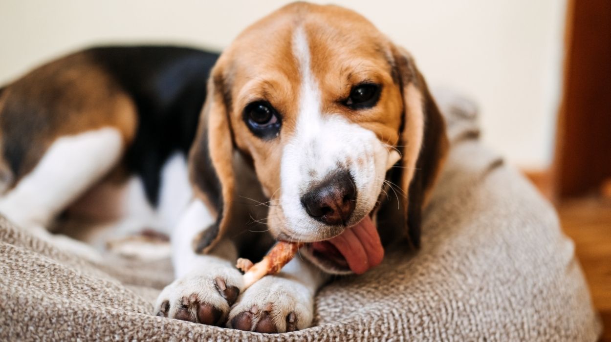 Why Do Beagles Eat Everything