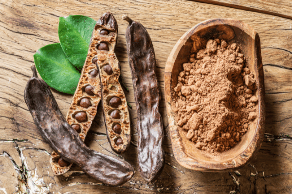 What is carob Is it safe for dogs